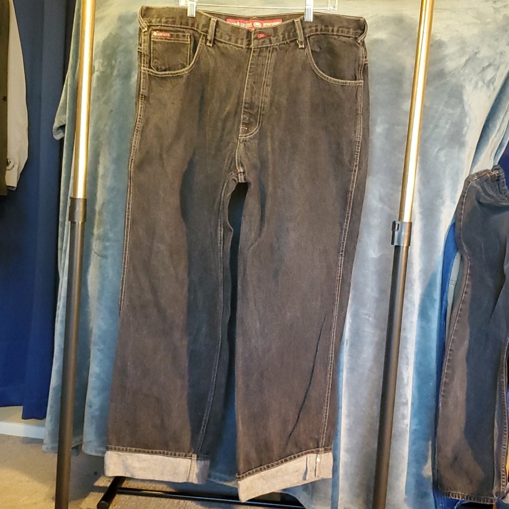 Men's designer jeans